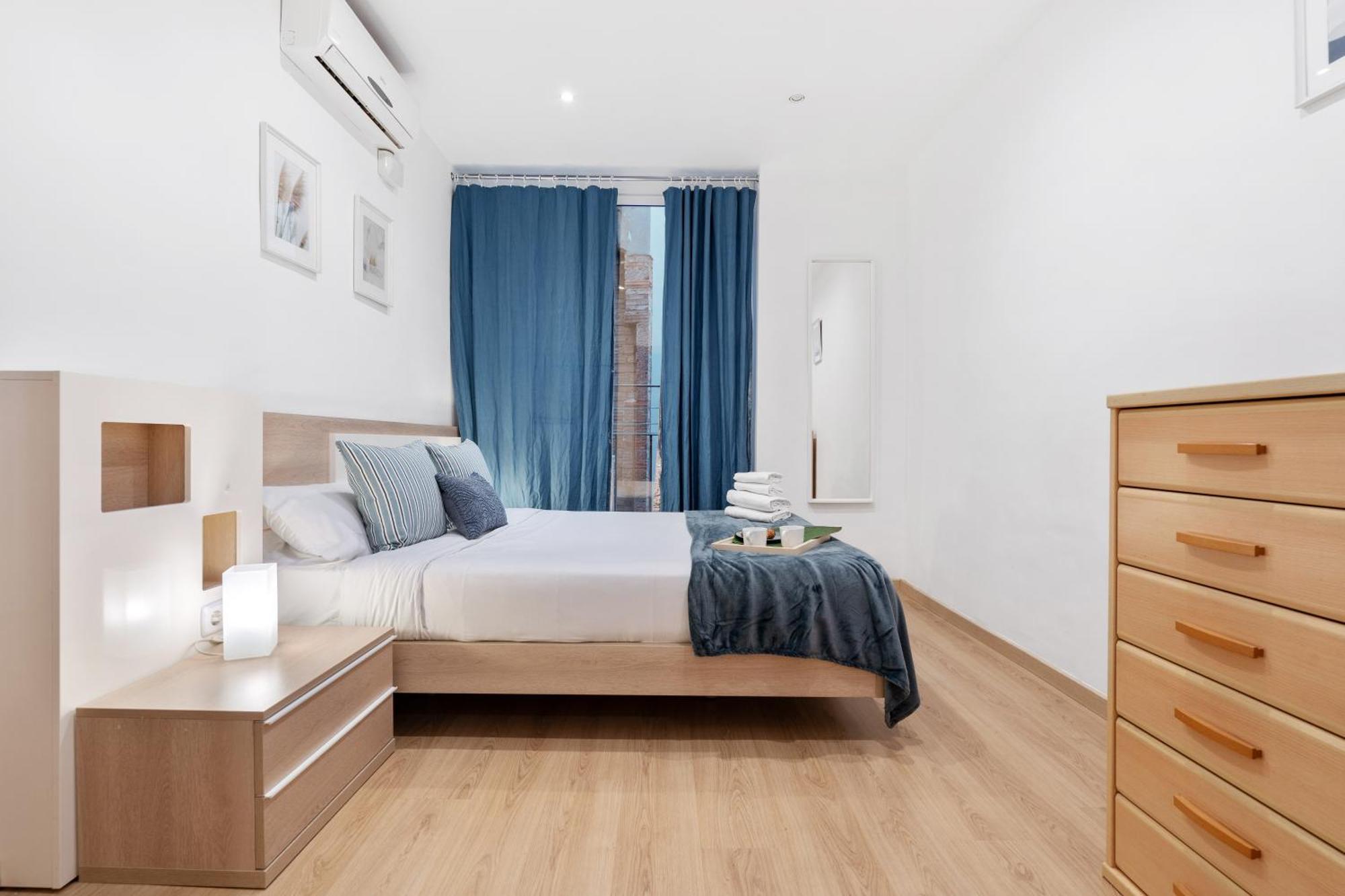 Leilighet Recently Renovated 2 Bedroom In Eixample